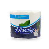 Papel Higiénico Rollito 24 Rollos x 300 Hojas (2pliegos)