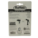 Pistola Metálica de Riego para Manguera