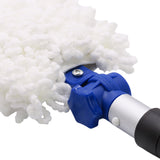 PLUMERO MICROFIBRA Blanco Espada FLEXIBLE