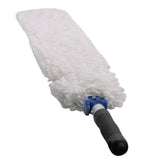 PLUMERO MICROFIBRA Blanco Espada FLEXIBLE