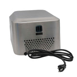 Secador de Manos Eléctrico Turbo 110v Acero Inoxidable Filtro HEPA