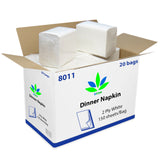 Servilleta Dinner (20x150) 3000 unidades (2pliegos) -8011-