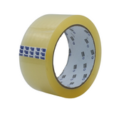 Tape de Embalar 46mm x  85 yardas Transparente