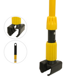 Trapeador de Fibra de Vidrio Tipo Prensa