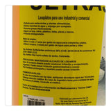Lavaplatos Ultra Splash sin Fragancia 1 litro