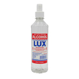 Alcohol Desnaturalizado 70% con Rociador 16, 24 Onzas