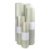 Bolsa Transparente Para Basura. 18x18, 23x30, 32x40, 38x50, 50x50