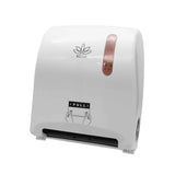 Dispensador Papel Toalla en Rollo Auto-Corte -418-