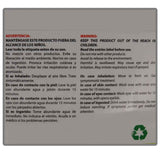 Limpiador Multipropósito Germilab 2.75 Concentrado Galón