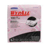 Wypall X80 1 Paquete x 30 Paños Reutilizables Varios Colores