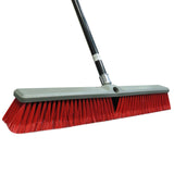 Cepillo Escobillón 24" con Mango Metálico