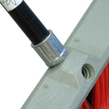 Cepillo Escobillón 24" con Mango Metálico