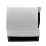 Dispensador Papel Toalla en Rollo de Palanca Plástico -393-