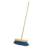 Cepillo Escobillon 17" con Mango Madera