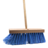 Cepillo Escobillon 17" con Mango Madera
