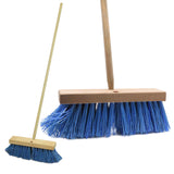 Cepillo Escobillon 17" con Mango Madera