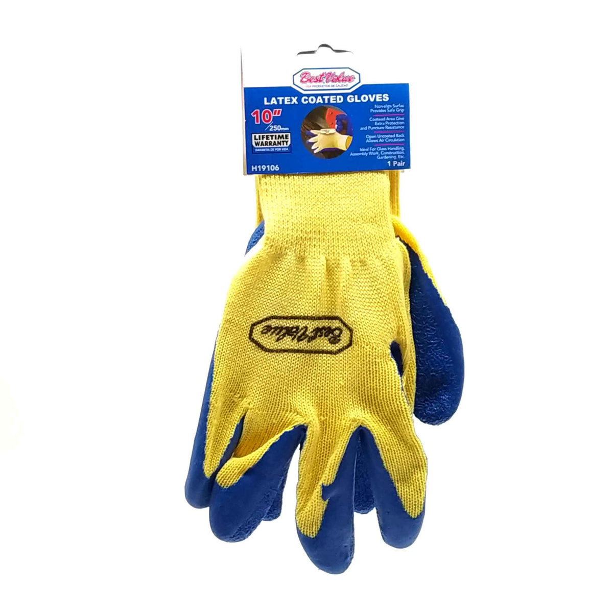 Guantes de Nitrilo Industrial Verde 1 par – MontemareHijos