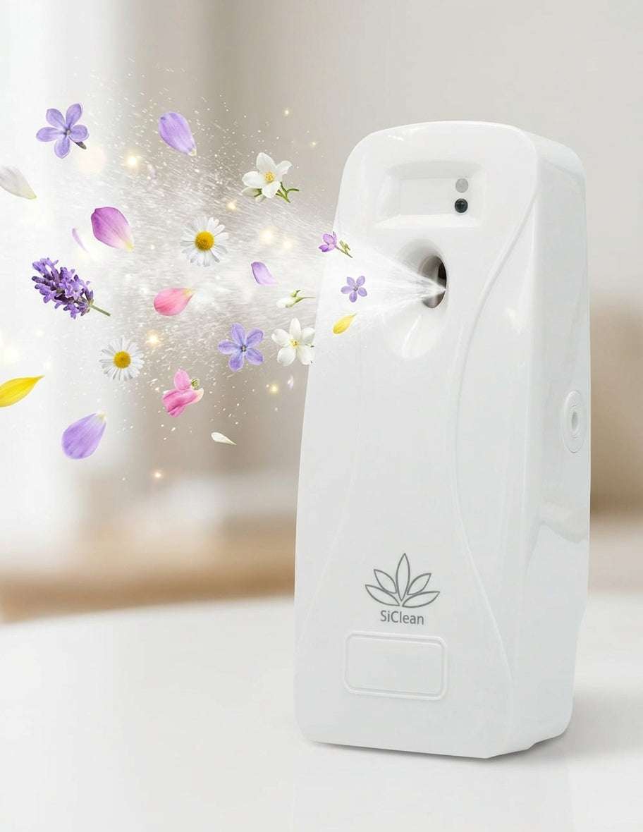 Conoce Nuestras 2 Líneas Profesionales de Aromatizantes y Elige la Ideal Según tus Necesidades