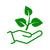 Productos con materiales sostenibles