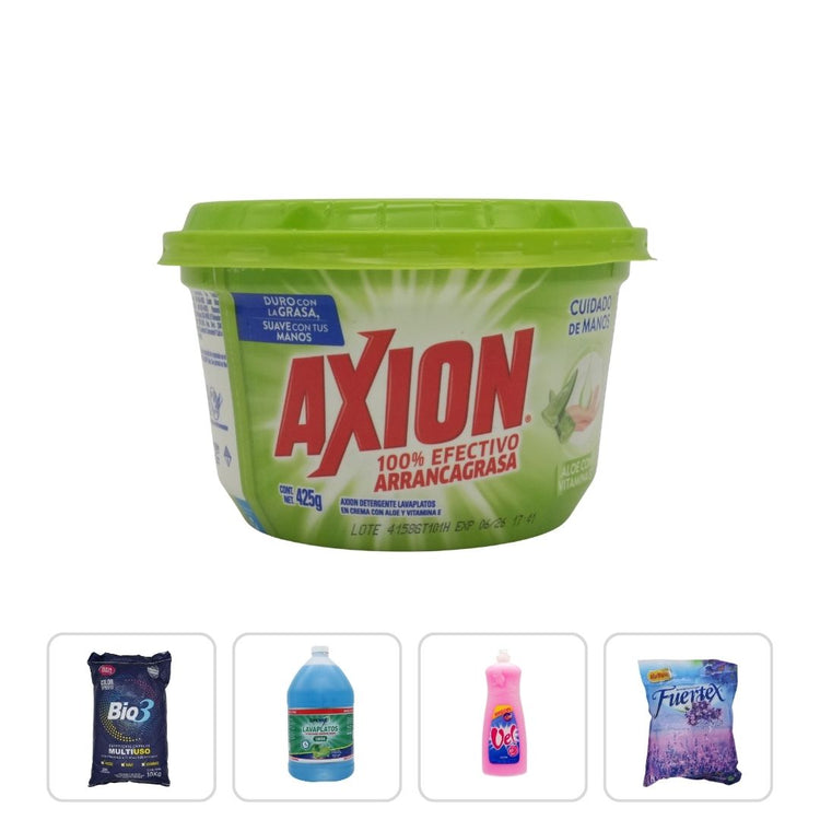 Detergentes y Lavaplatos