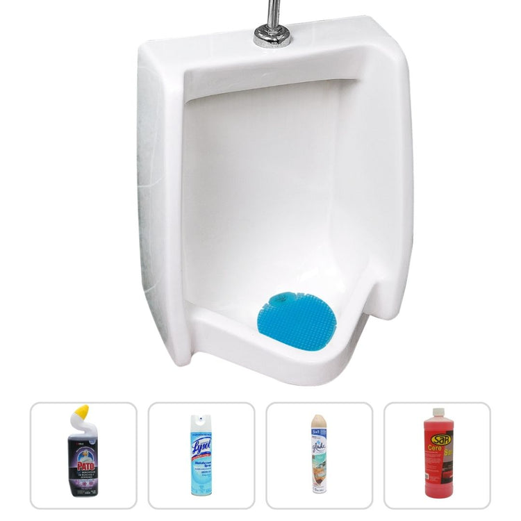 Sprays Pastillas, Mallas y Desodorizantes Especializados