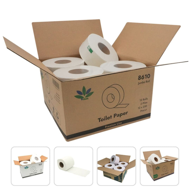 Papel Higiénico