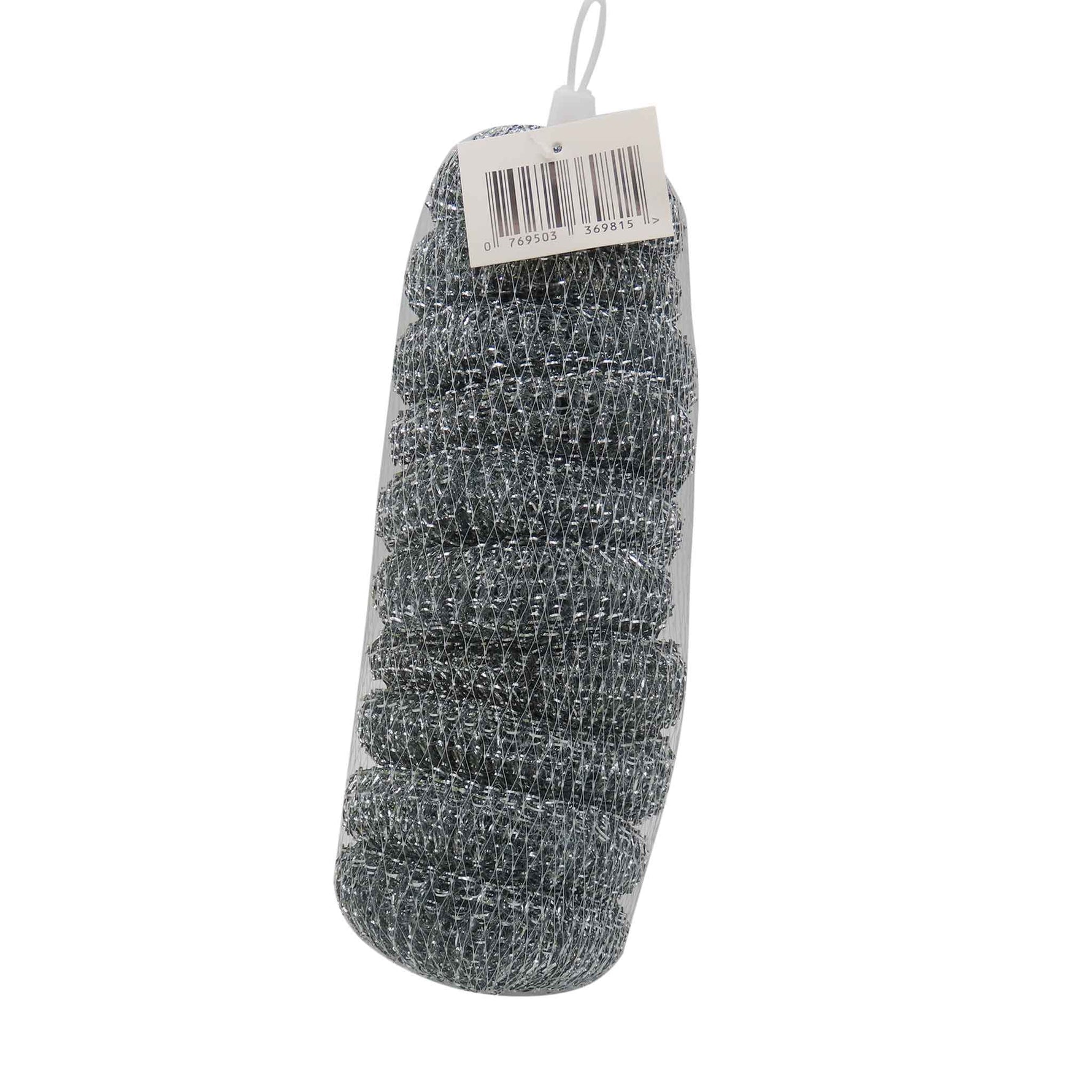Brillo Alambre 20gr (10 Unid)