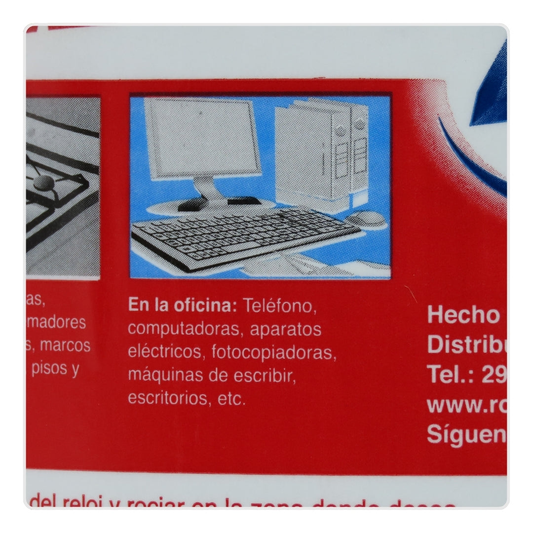 409 Limpiador Todo-Propósito. Galón o 32oz