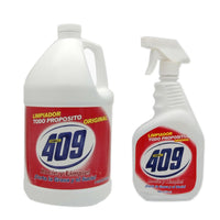 409 Limpiador Todo-Propósito. Galón o 32oz