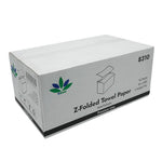 Papel Toalla Foliado 16 Pqts x 200 Hojas (3200 hojas) (1 pliego) -8310-