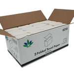 Papel Toalla Foliado 16 Pqts x 200 Hojas (3200 hojas) (1 pliego) -8310-