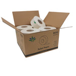 Papel Higiénico Jumbo 12 Rollos x 250 (2 pliegos) -8610-
