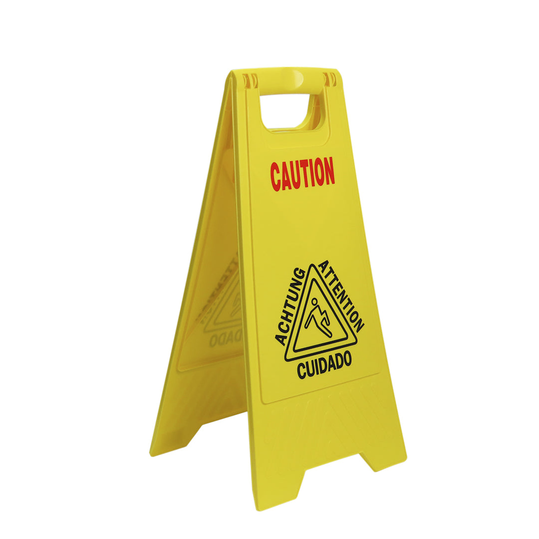 Aviso de Piso Mojado