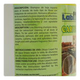 Shampoo Para Alfombras Y Textiles - Carpet Pro Galón