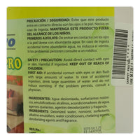 Shampoo Para Alfombras Y Textiles - Carpet Pro Galón