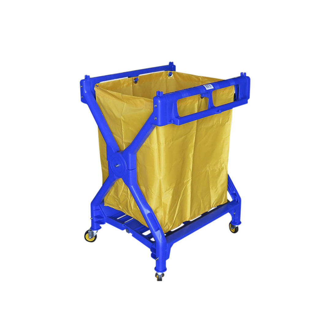 Carro Plegable para Lavanderías y Hoteles