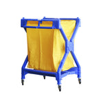 Carro Plegable para Lavanderías y Hoteles