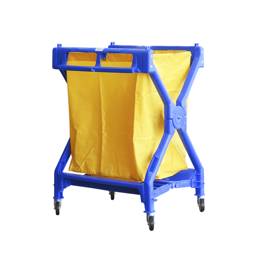 Carro Plegable para Lavanderías y Hoteles