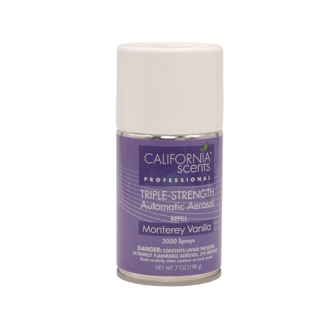 Fragancia Aerosol Ambiental 7oz para Dispensador de Aerosol
