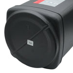 Cesto Negro City Institucional Areas Públicas 60L-16G Bolsa32