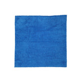 Paños de Microfibra Zigzag 40x40cm Paquete de 25 Unidades - 3 Colores