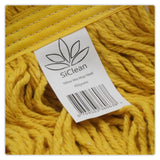 Mopa Algodón 450gr Extremos Cosidos