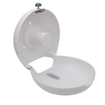 Dispensador Papel Higiénico Jumbo Plástico -538-