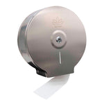 Dispensador Papel Higiénico Jumbo Acero Inoxidable -1083-