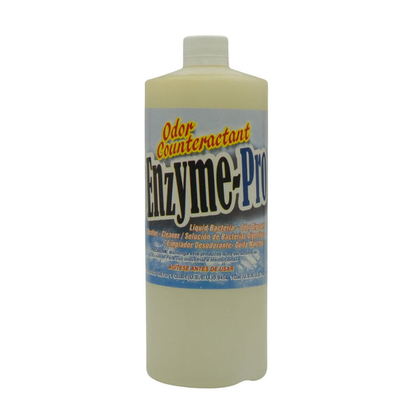 Limpiador y Digestor de Malos Olores - Odor Enzyme Pro 1qt