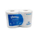Papel Higiénico Kleenex Jumbo 6 Rollos x 250mt (2pliegos) -K3231-