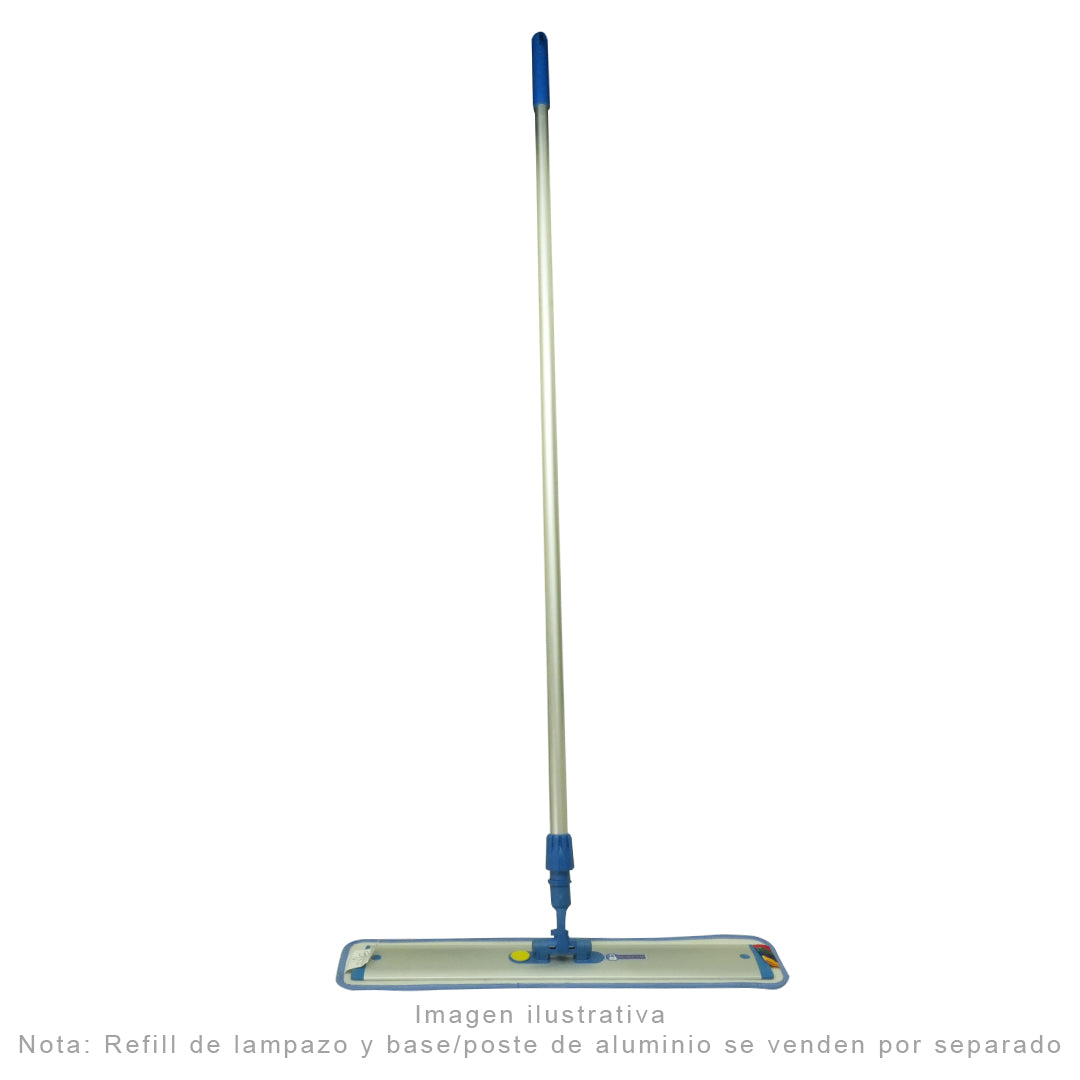 Lampazo Flat Base y Poste 24"