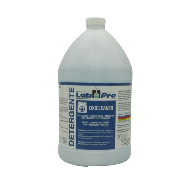 Detergente Líquido con Peróxido de Hidrógeno - Oxicleaner Galón
