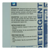 Detergente Líquido con Peróxido de Hidrógeno - Oxicleaner Galón