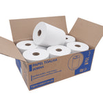 Papel Toalla 6 Rollos x 200mt (1pliego)